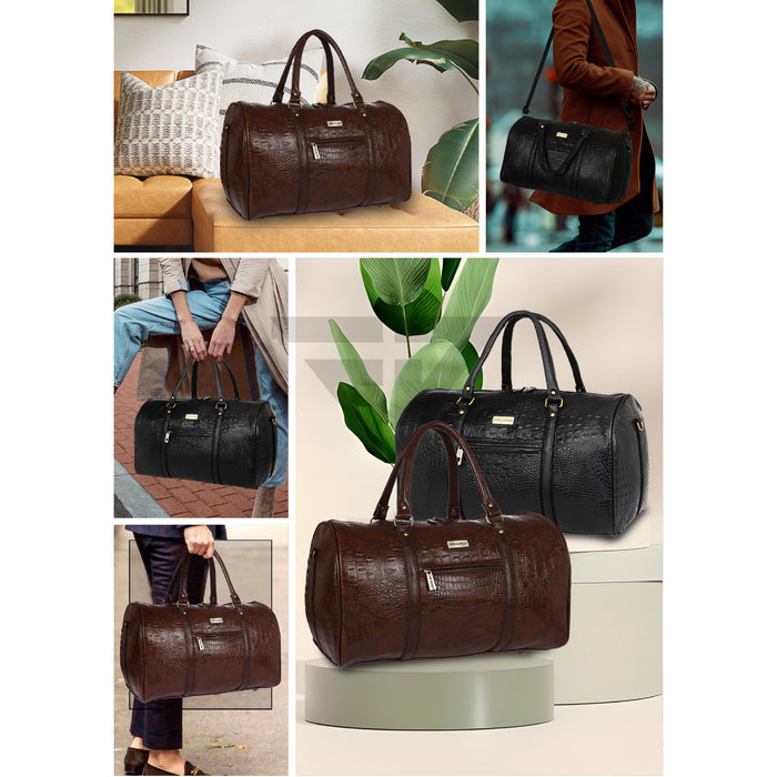 CROC WEEKENDER DUFFLE BAG (DUFF05)
