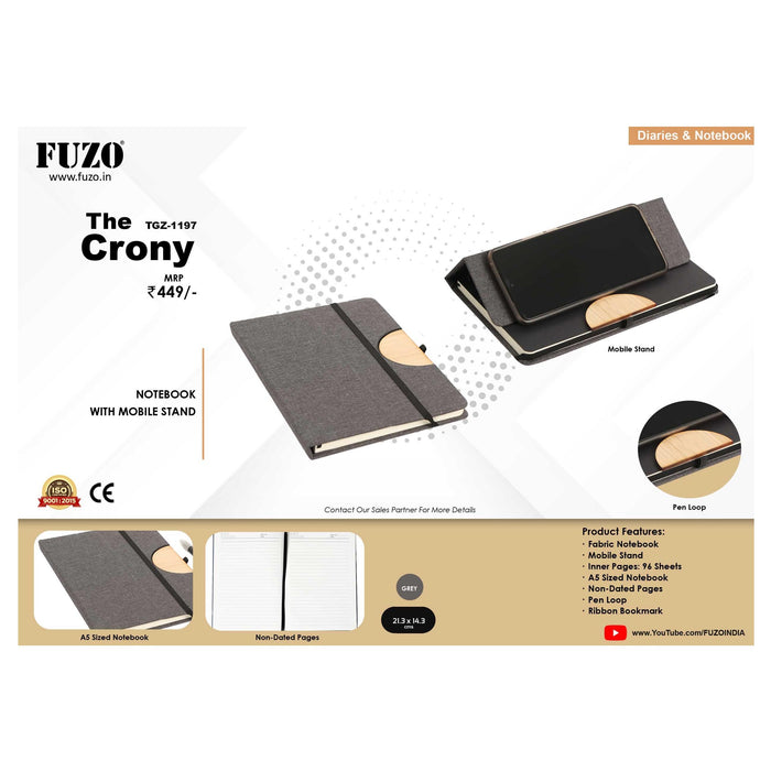 FUZO - THE CRONY TGZ-1197