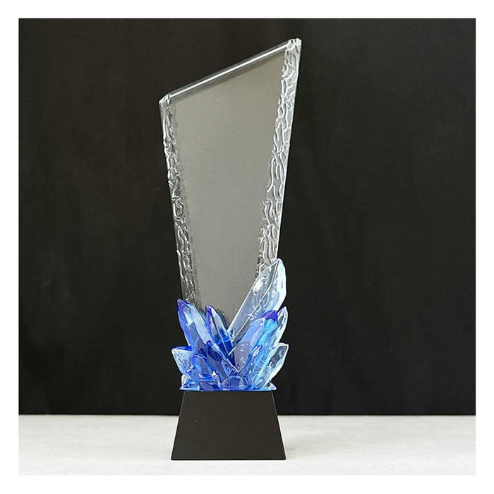 Crystal Trophy- CRT 28