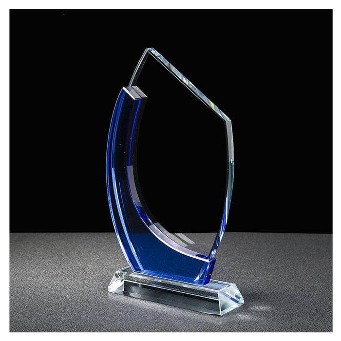 Crystal Trophy- CRT 39