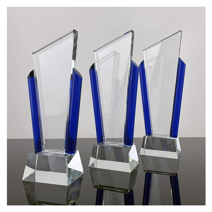 Crystal Trophy- CRT 42