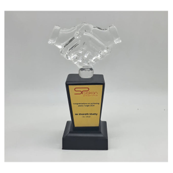 Crystal Trophy- CRT 51 Inch - 8