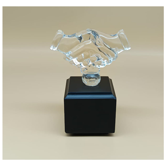 Crystal Trophy- CRT 55