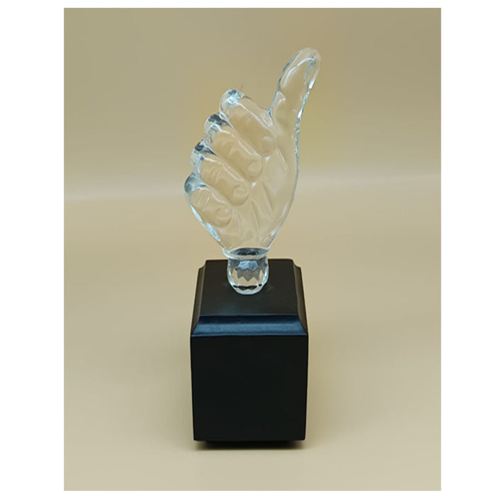 Crystal Trophy- CRT 56