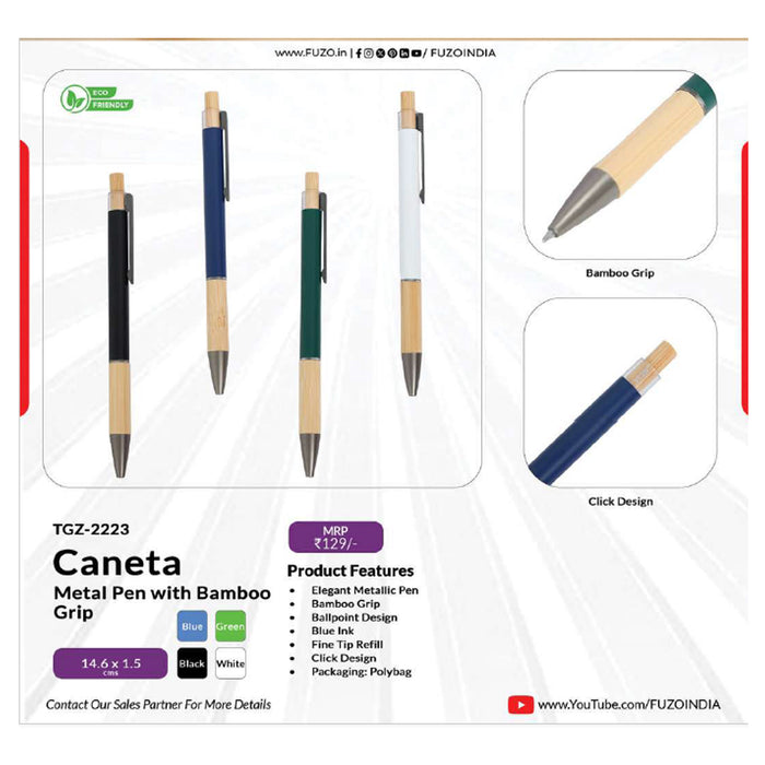 FUZO - Caneta TGZ-2223