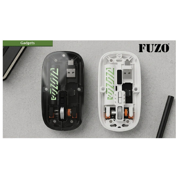 FUZO - Casper 2.0 TGZ-2304