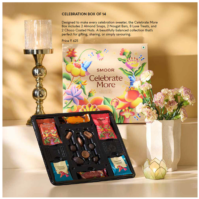 Smoor - Celebration Box Of 14