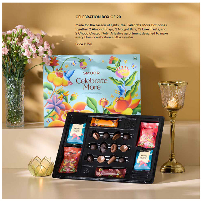 Smoor - Celebration Box Of 20