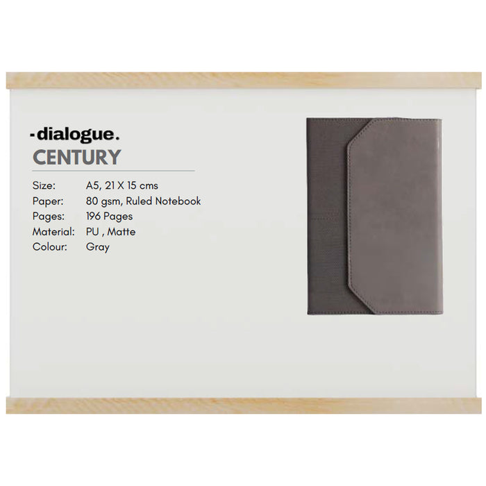 GM - Century Notebook