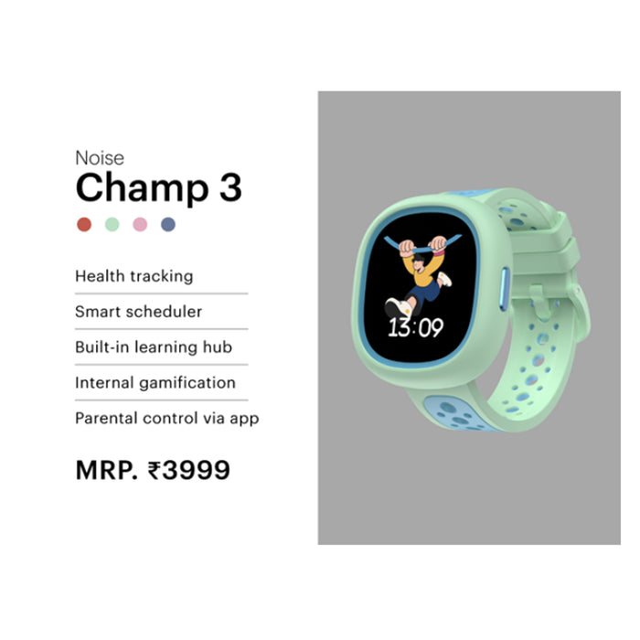 Noise - Champ 3