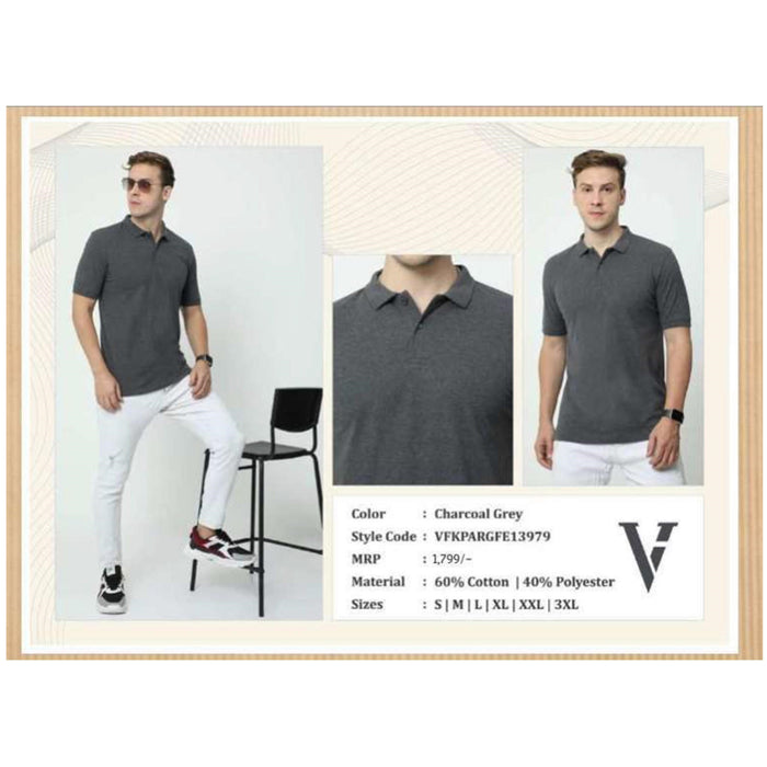 Van Heusen - PolyCotton T-Shirts