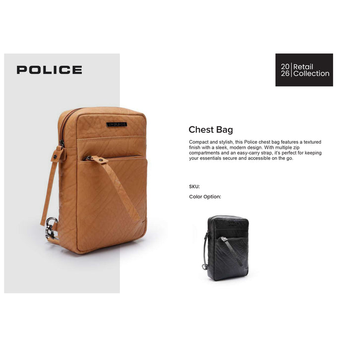Police - Chest Bag