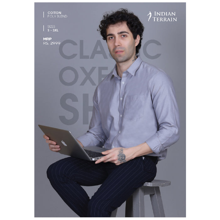 Indian Terrain - Classic Oxford Shirts