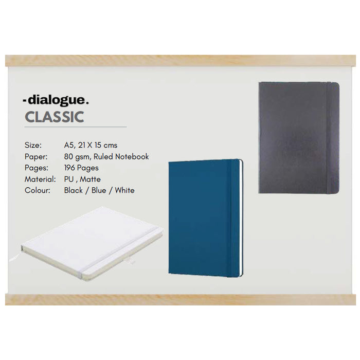 GM - Classic Notebook