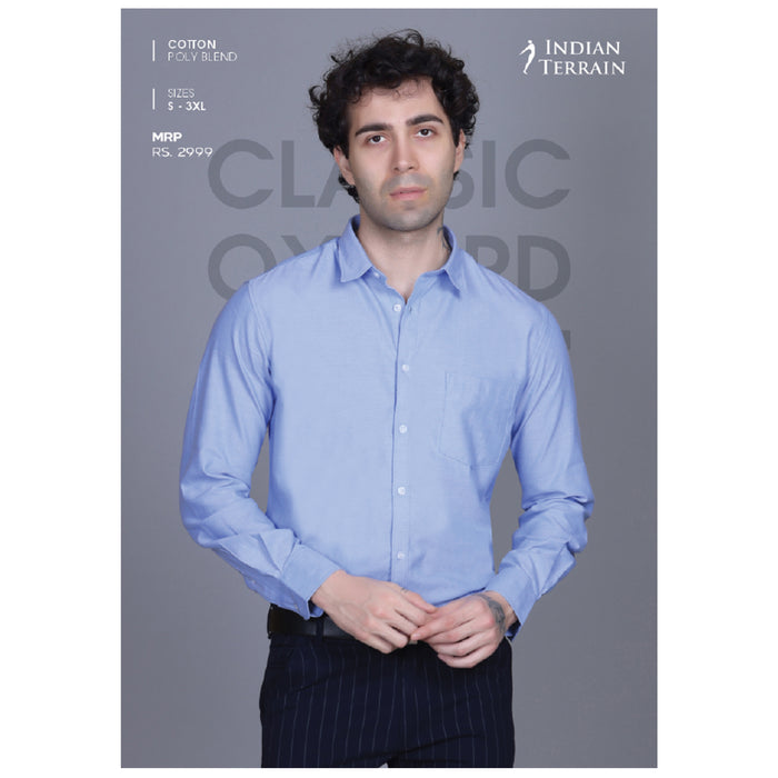Indian Terrain - Classic Oxford Shirts