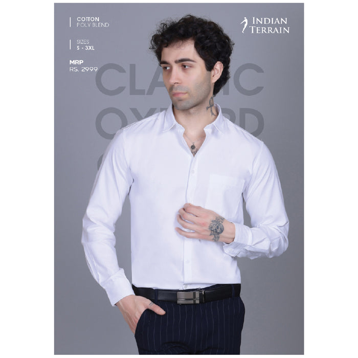 Indian Terrain - Classic Oxford Shirts