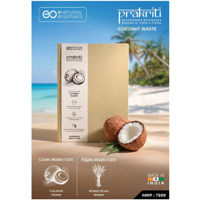 EO - Prakriti Coconut Waste