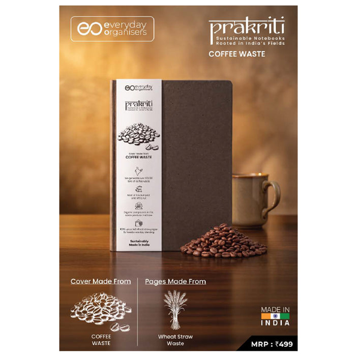EO - Prakriti Coffee Waste