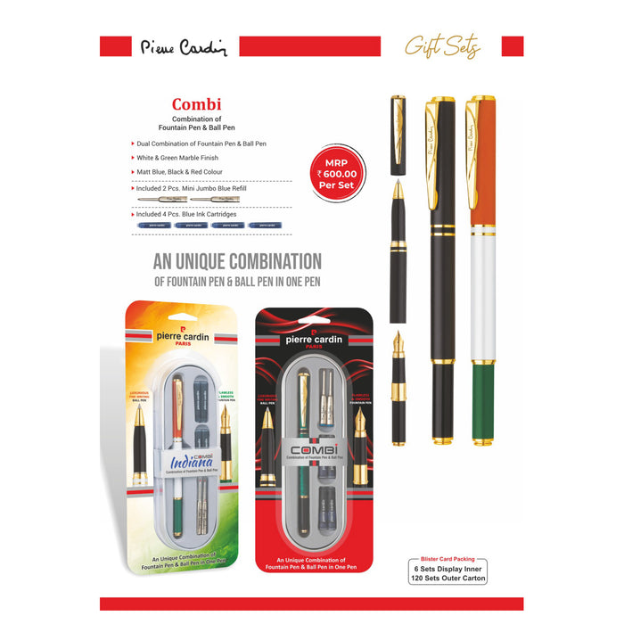 Pierre Cardin - Combi Set