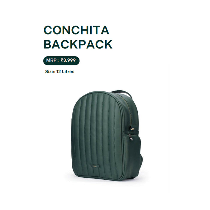 Assembly - Conchita Backpack