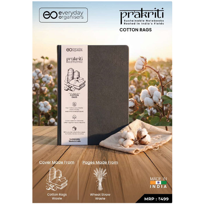 EO - Prakriti Cotton Rags