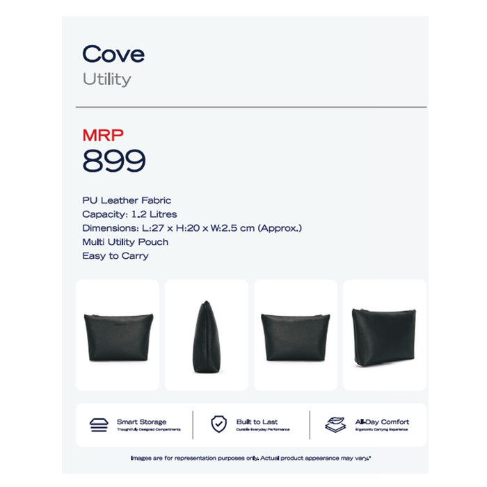 Nautica - Cove Utility