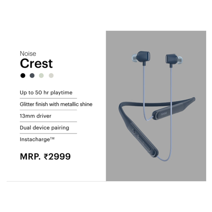 Noise - Crest