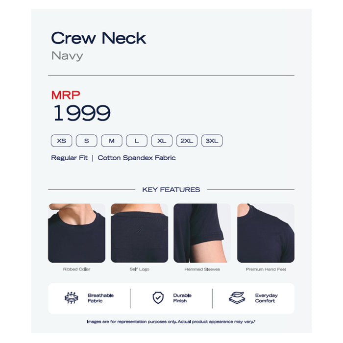 Nautica - Crew Neck