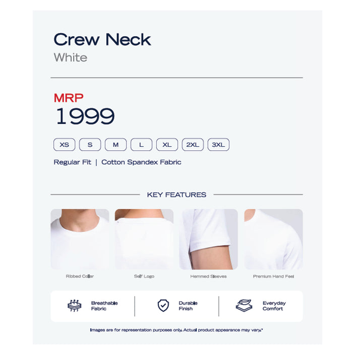 Nautica - Crew Neck