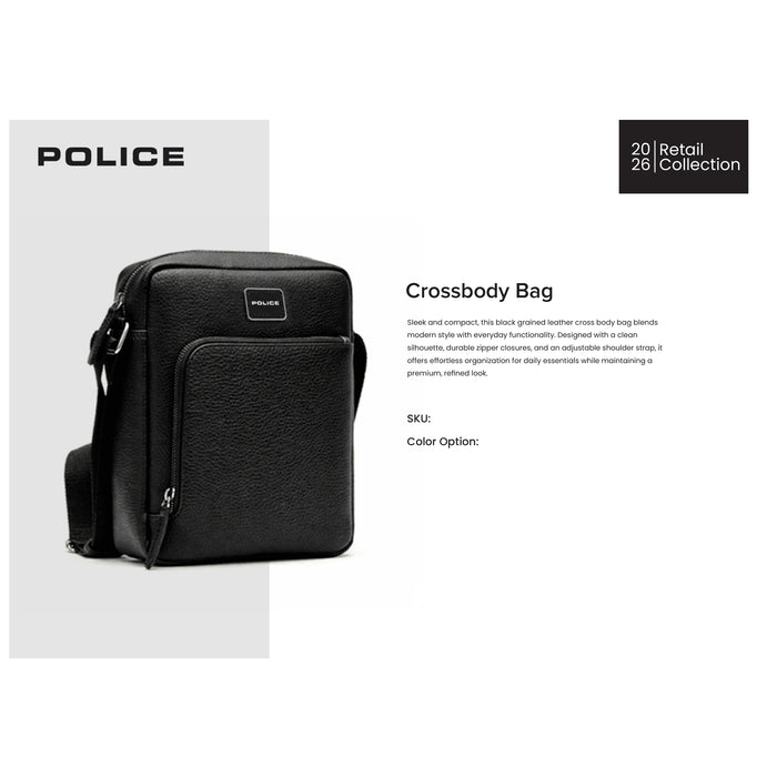 Police - Crossbody Bag