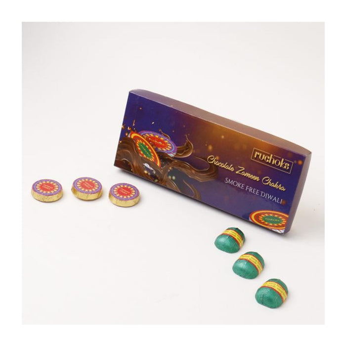 RUCHOKS - D3 – Diwali Cracker Box