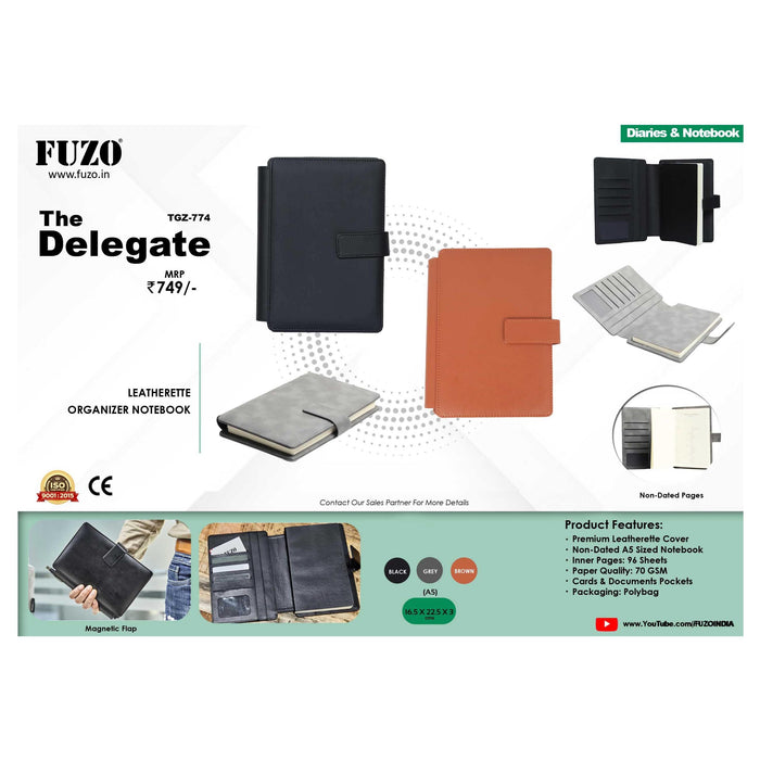 FUZO - THE DELEGATE TGZ-774