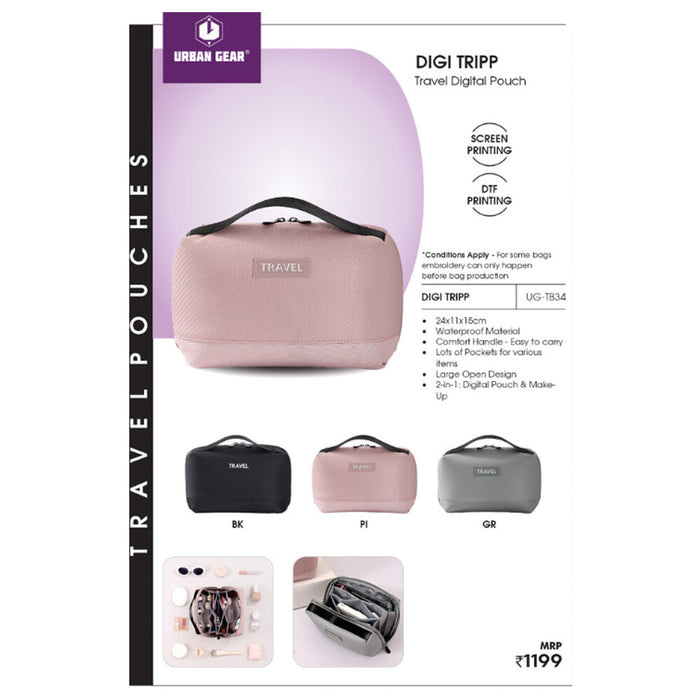 Urban Gear- Digi Tripp UG-TB34