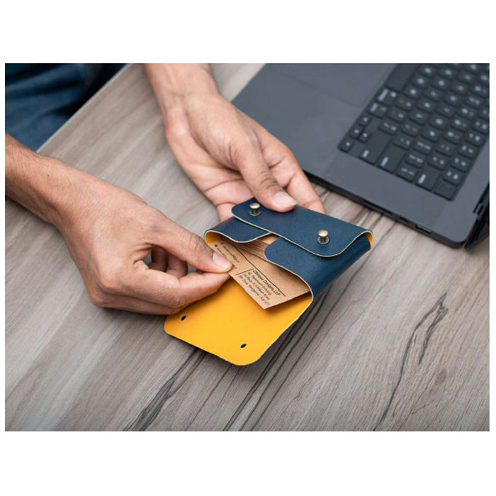 OBLIQUE- DUO CARD HOLDER   TRAVEL ACCESSORIES