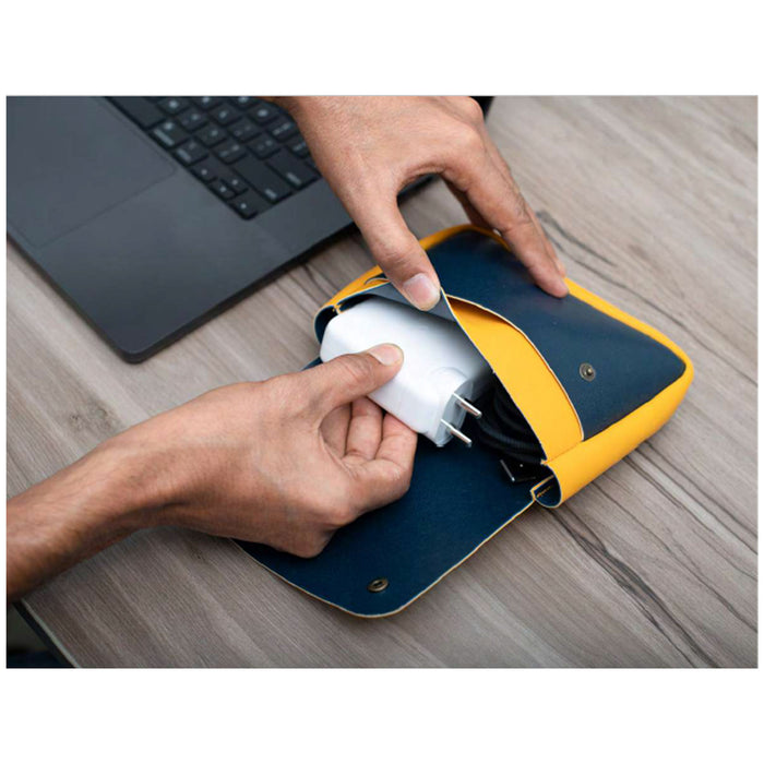 OBLIQUE- DUO POUCH   TRAVEL ACCESSORIES