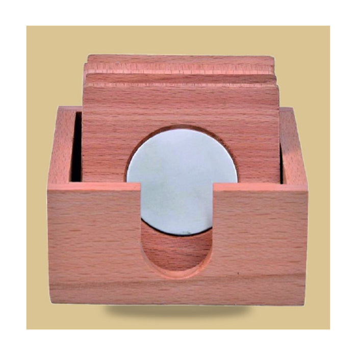 Wooden Tea Coaster - DW 1055 S