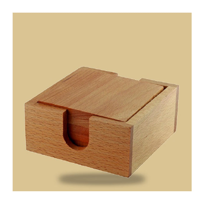 Wooden Tea Coaster - DW 1055