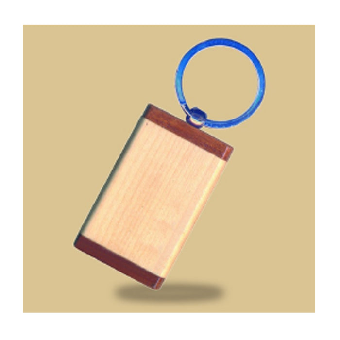 Wooden Keychain - DW 12