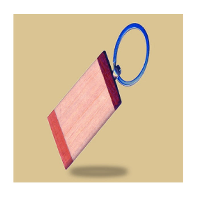 Wooden Keychain - DW 13