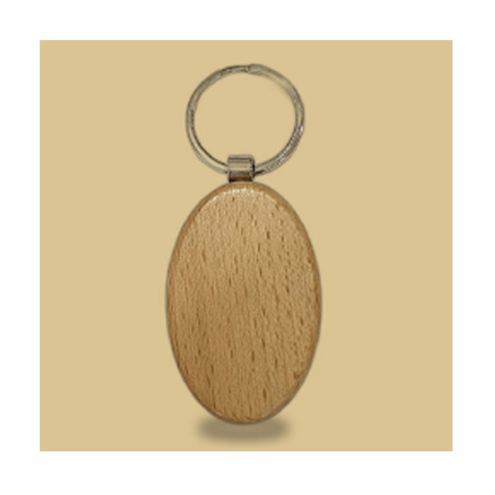 Wooden Keychain - DW 14