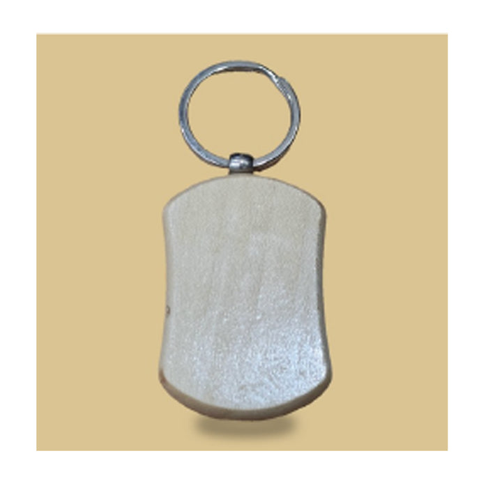 Wooden Keychain - DW 16