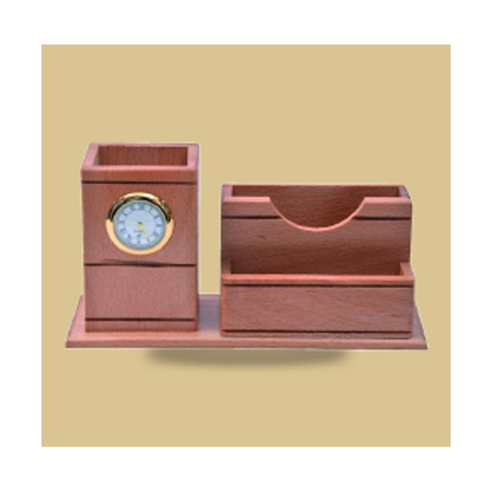 Wooden Pen Stand - DW 2008