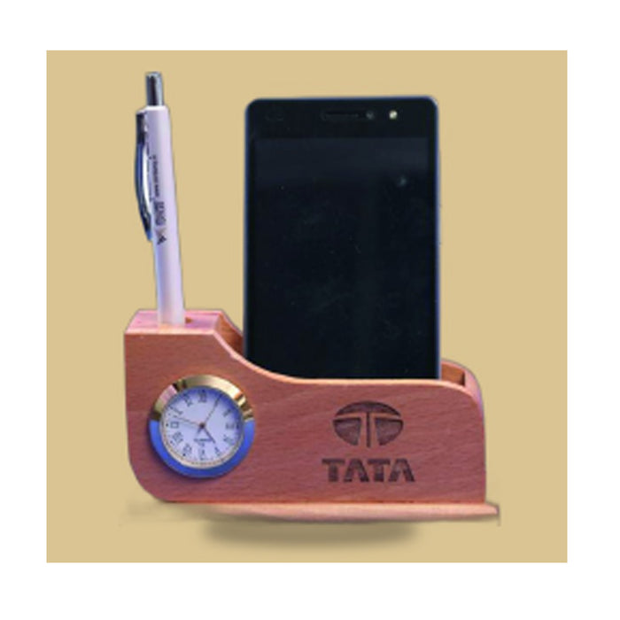 Wooden Pen Stand - DW 2016 Mini