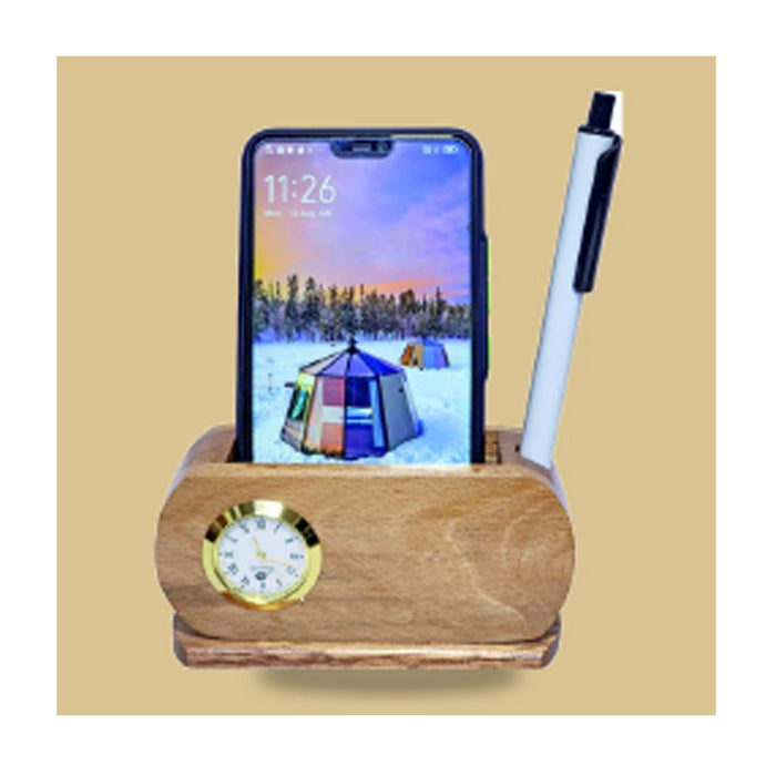 Wooden Pen Stand - DW 2032