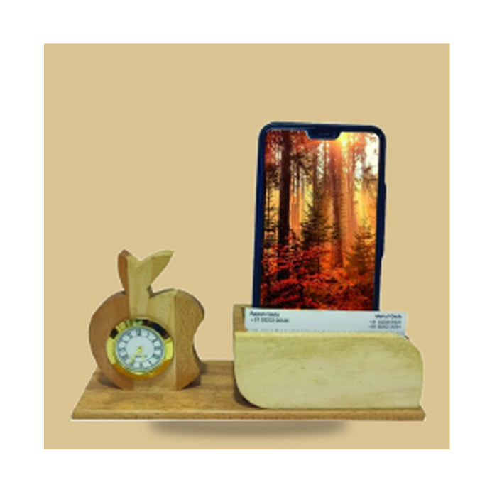 Wooden Pen Stand - DW 2037