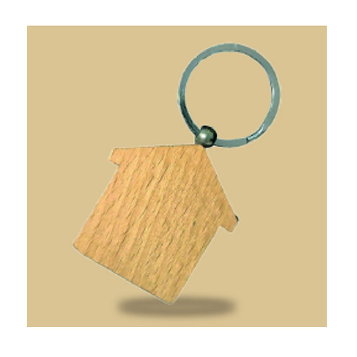 Wooden Keychain - DW 21