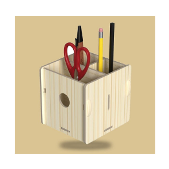 Mdf Exclusive Pen Stand - DW 3002