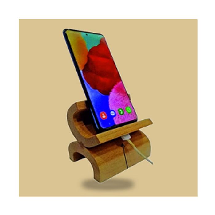 Wooden Pen Stand - DW 7001