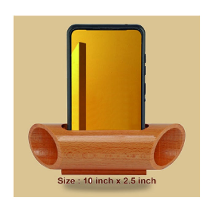 Wooden Pen Stand - DW 7008