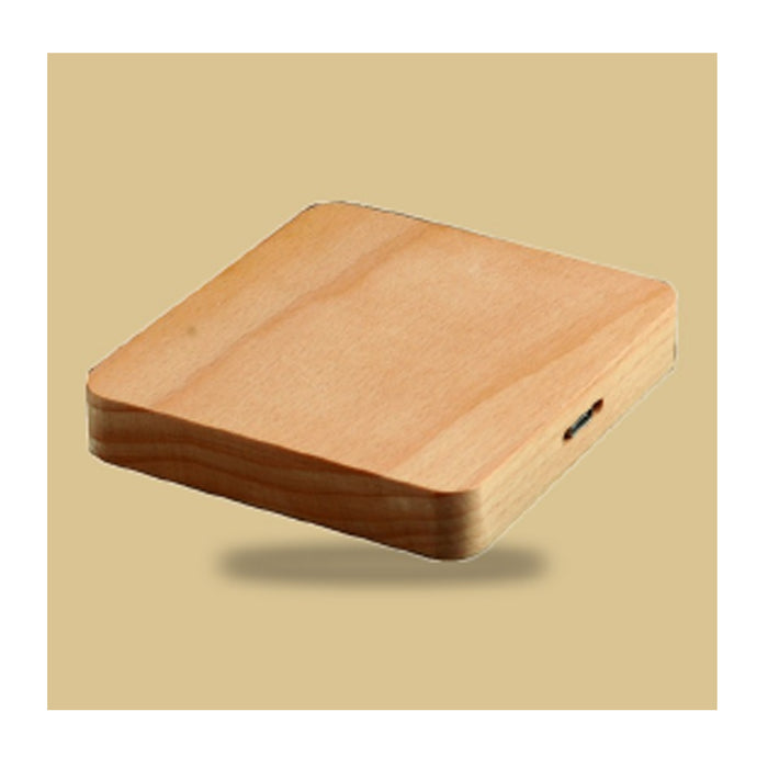 Wooden Wireless Charger - DW 925